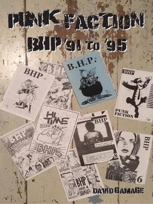 cover image of Punk Faction, BHP '91 to '95